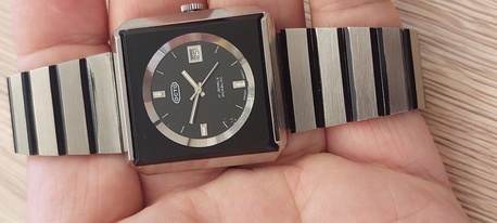 Paris, Watches, 950,  Octo Watch Mechanical (Manual Winding) For Men Original Swiss Made