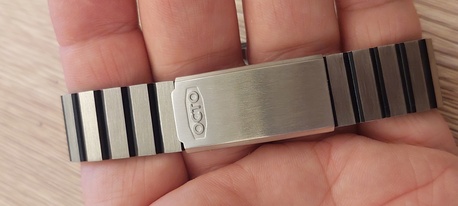 Paris, Watches, 950,  Octo Watch Mechanical (Manual Winding) For Men Original Swiss Made