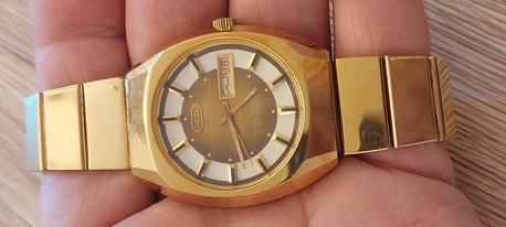 Paris, Watches, 1250,  Octo Automatic Watch NEW Vintage Of 50 Years Old For Men Original Swiss Made