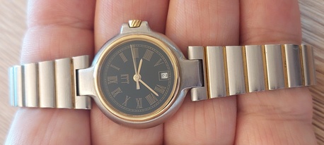 Paris, Watches, 1400,  Dunhill Watch For Ladies Original Swiss Made