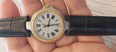 Paris, Watches, 1390,  Dunhill Watch For Men Or Ladies Original Swiss Made