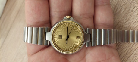 Paris, Jewelry, 1450,  Dunhill Millenium Watch For Men Or Ladies Original Swiss Made