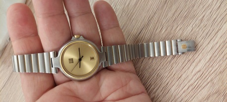 Paris, Jewelry, 1450,  Dunhill Millenium Watch For Men Or Ladies Original Swiss Made