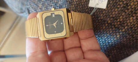 Paris, Watches, 1500,  Felca Automatic Watch NEW For Men Original Swiss Made