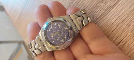 Paris, Watches, 390,  Swatch Watch For Ladies Original Swiss Made