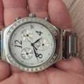 490,  Swatch Chronograph Watch For Men Or Ladies Original Swiss Made