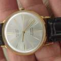 950,  Poljot Automatic Watch Vintage Of 50 Years Old For Men Or Ladies Original Russian Made