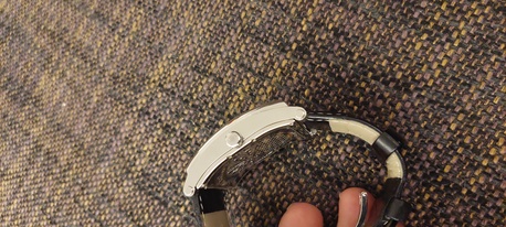 Paris, Watches, 1400,  Cerruti Watch NEW Big Dial 42mm For Men Original Swiss Made