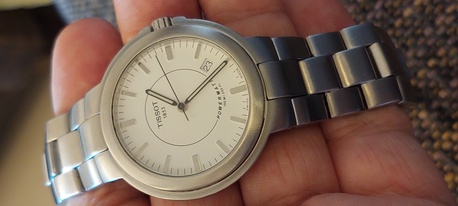 Paris, Watches, 650,  Tissot Watch For Men Original Swiss Made