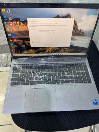 Riyadh, Computers, SAR 1650,  Dell Latitude- I7-11th Gen.(16GBRAM/512SSD)15.6Inch