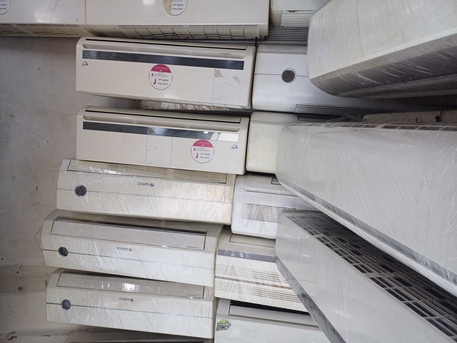 Riyadh, Items Wanted, We Buy Damaged And Old Air Conditioner 0559628624