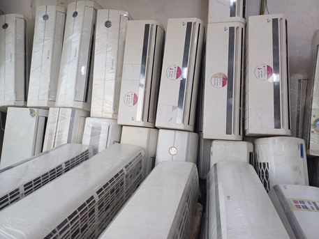 Riyadh, Air Conditioners, SAR 11,  We Sell All Kinds Of Used Air Conditioner 0559628624