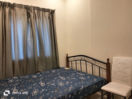 Salmaniya, Apartments/Houses, BHD 170/month,  Furnished,  Studio,  40 Sq. Meter,  Furnished Apartment With Ewa Salmaniya