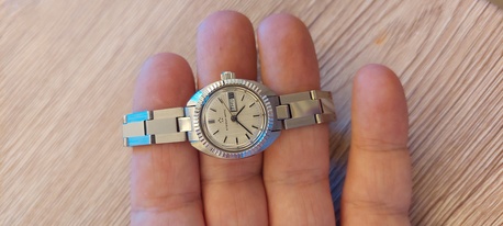 Paris, Industrial Machinery, 1300,  Eterna Automatic Watch For Ladies Original Swiss Made