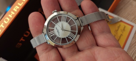 Paris, Watches, 650,  Sturling Original Watch NEW For Ladies