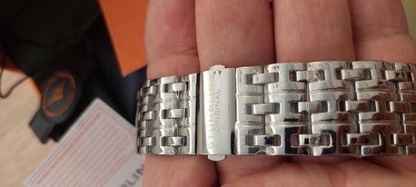 Paris, Jewelry, 950,  Sturling Original Automatic Watch Big Dial 42mm For Men