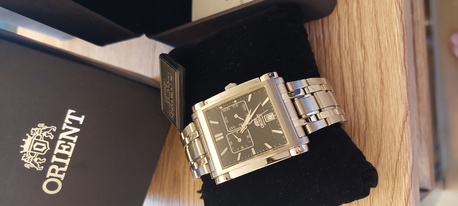 Tokyo, Watches, 950,  Orient Automatic Watch Big Dial 42mm For Men Original Japan Made