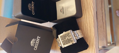 Tokyo, Watches, 950,  Orient Automatic Watch Big Dial 42mm For Men Original Japan Made