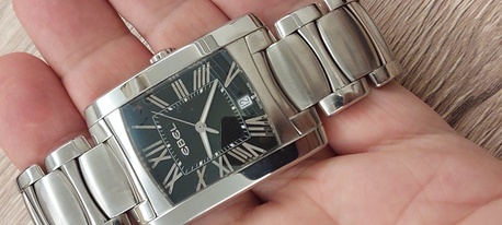 Paris, Jewelry, 2500,  EBEL Watch Big Dial 40mm For Men Original Swiss Made