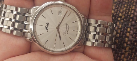 Paris, Watches, 1400,  Mido Automatic Watch For Men Original Swiss Made