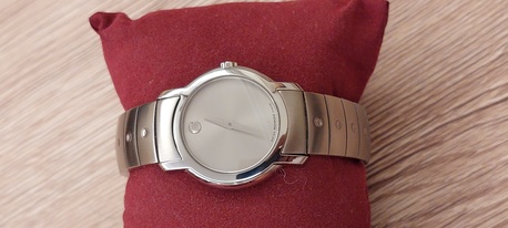 Paris, Jewelry, 1500,  Movado Watch For Ladies Original Swiss Made