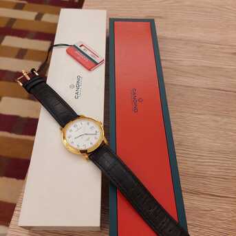 Paris, Jewelry, 750,  Candino Watch NEW For Men Original Swiss Made