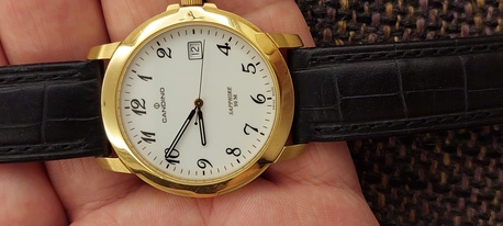 Paris, Jewelry, 750,  Candino Watch NEW For Men Original Swiss Made