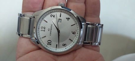 Paris, Watches, 650,  Continental Watch Big Dial 42mm For Men Original Swiss Made