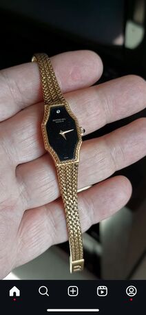 Paris, Watches, 1300,  Raymond Weil Watch NEW Vintage For Ladies Original Swiss Made