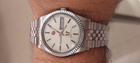 Paris, Watches, 2700,  RADO Automatic Watch For Men Original Swiss Made