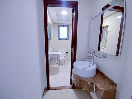 Busaiteen, Apartments/Houses, BHD 350/month,  Furnished,  1 BR,  85 Sq. Meter,  Fully Furnished 1 BHK Luxury Apartment For Rent In Busaiteen