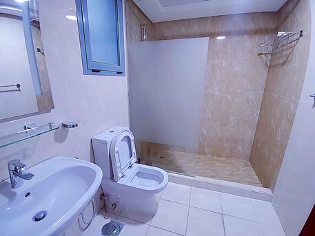 Busaiteen, Apartments/Houses, BHD 350/month,  Furnished,  1 BR,  85 Sq. Meter,  Fully Furnished 1 BHK Luxury Apartment For Rent In Busaiteen