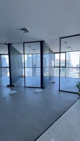 Kuwait City, Offices, KWD 3100,  310 Sq. Meter,  310SQM Modern Office Space In Very Nice Tower Of Sharq For Rent