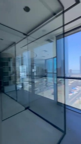 Kuwait City, Offices, KWD 3100,  310 Sq. Meter,  310SQM Modern Office Space In Very Nice Tower Of Sharq For Rent