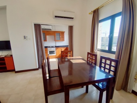 Busaiteen, Apartments/Houses, BHD 350/month,  Furnished,  2 BR,  115 Sq. Meter,  Fully Furnished 2 BHK  Apartment For Rent In Busaiteen