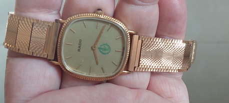 Paris, Watches, 950,  RADO Watch For Men Or Ladies Original Swiss Made