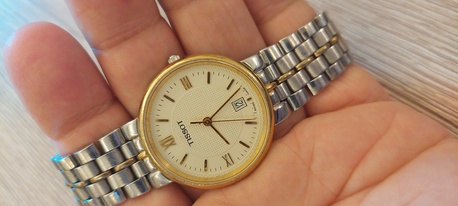 Paris, Jewelry, 490,  Tissot Watch For Men Original Swiss Made 490 Riyals