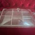 SAR 15,  Acrylic Serving Dishes