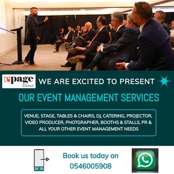 Riyadh, Business, WANT PROFESSIONAL EVENT MANAGEMENT SERVICES THIS RAMADAN OR FOR ANOTHER EVENT? 0546005908.