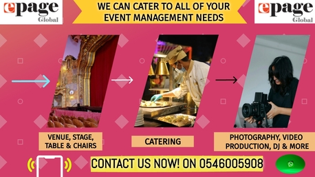 Riyadh, Business, WANT PROFESSIONAL EVENT MANAGEMENT SERVICES THIS RAMADAN OR FOR ANOTHER EVENT? 0546005908.
