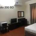 BHD 260/month,  Furnished,  1 BR,  Inclusive EWA,  Furnished Studio 200 BD, One BHK270 BD, Two BHK 300 BD,Juffair. Benny.