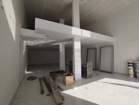 Tubli, Shops, BHD 550,  Shop For Rent In Tubli 2Shutter With Mezzanine  Floor Big Shop In -(((Tubli)))