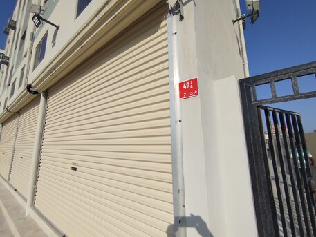 Tubli, Shops, BHD 550,  Shop For Rent In Tubli 2Shutter With Mezzanine  Floor Big Shop In -(((Tubli)))