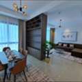 BHD 400/month,  Furnished,  2 BR,  120 Sq. Meter,  2 Bhk Fully Furnished Flat Available In Juffair Call Aleena