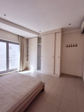 Adliya, Apartments/Houses, BHD 350/month,  Furnished,  2 BR,  Very Brightful,fully Furnished 2 BHK Family Flat With Electricity, Parking @350/In Adliya