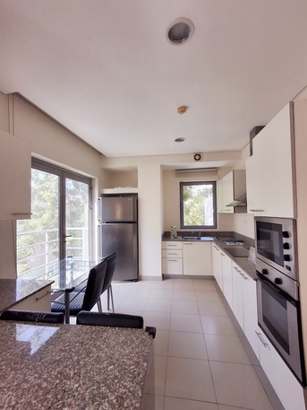 Adliya, Apartments/Houses, BHD 350/month,  Furnished,  2 BR,  Very Brightful,fully Furnished 2 BHK Family Flat With Electricity, Parking @350/In Adliya