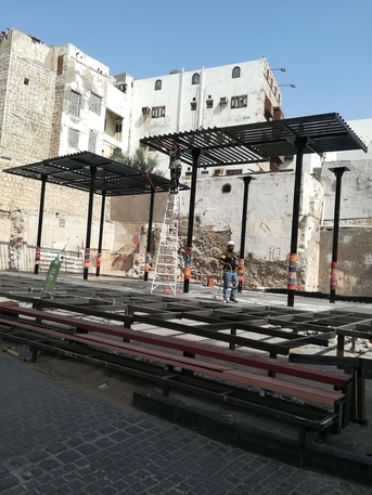 Jeddah, Construction, Construction, Jipsum Board, Painting, Maintenance