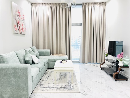 Adliya, Apartments/Houses, BHD 325/month,  Furnished,  2 BR,  105 Sq. Meter,  New Year Offer Balcony With Panoramic View