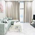 BHD 325/month,  Furnished,  2 BR,  105 Sq. Meter,  New Year Offer Balcony With Panoramic View