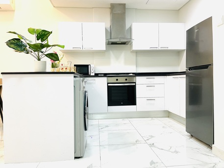 Adliya, Apartments/Houses, BHD 325/month,  Furnished,  2 BR,  105 Sq. Meter,  New Year Offer Balcony With Panoramic View